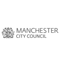 Manchester City Council Logo